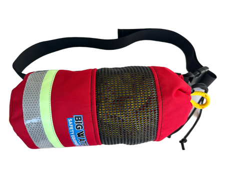Large Waist Rescue Throwbag