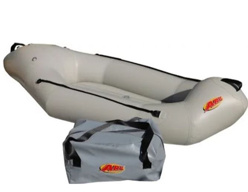 ARK Prawn Packraft