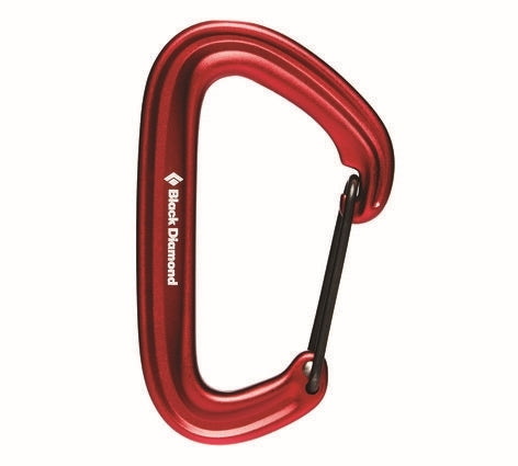 Black Diamond Litewire Carabiner