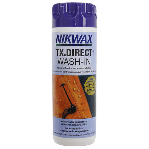 Nikwax TX Direct Wash-In Waterproofing