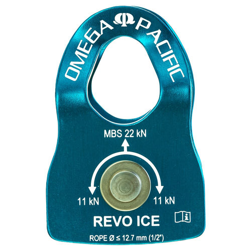 Omega Revo Compact Ice Pulley