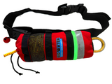 Quick Release Waist Rescue Throwbag