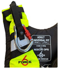 Force 6 Bungee Extrication Leash