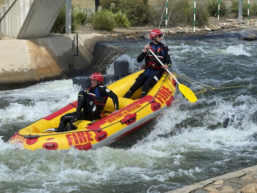 Ark Nile Rescue 365