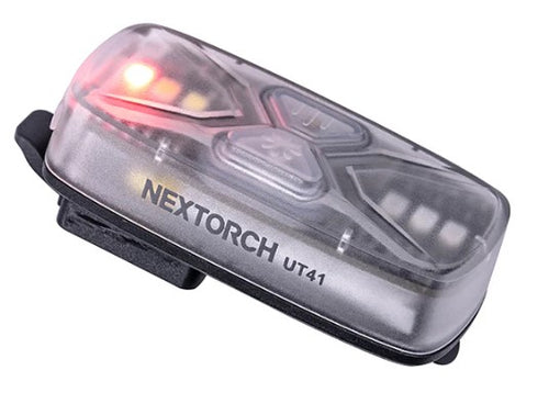 NEXTORCH UT41 Multi-Function Rechargeable Signal Light