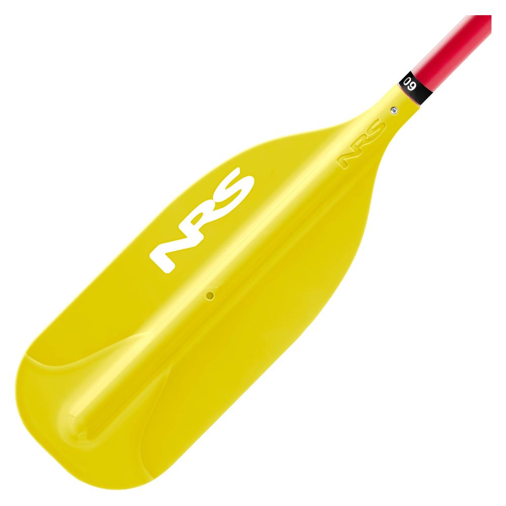 Packable Raft Paddle NRS PTC Raft Paddle