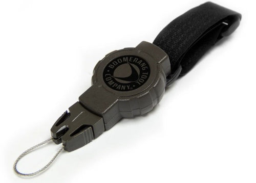Molle Knife Retractable Lanyard
