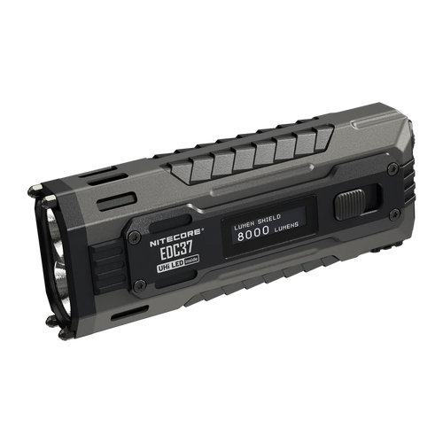 Nitecore EDC37 Flashlight