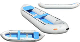 Ark Croc 2 person Inflatable Kayak