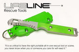 Lifeline Fire Rescue Tool