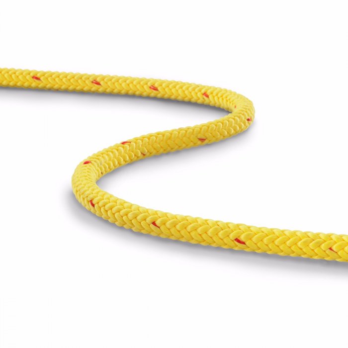 Swarming Rope Floating Rescue Rope 8mm High Breaking Strain