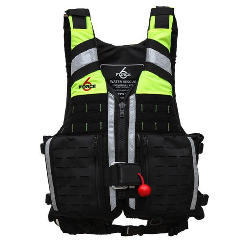 Force 6 Rescue Ops PFD