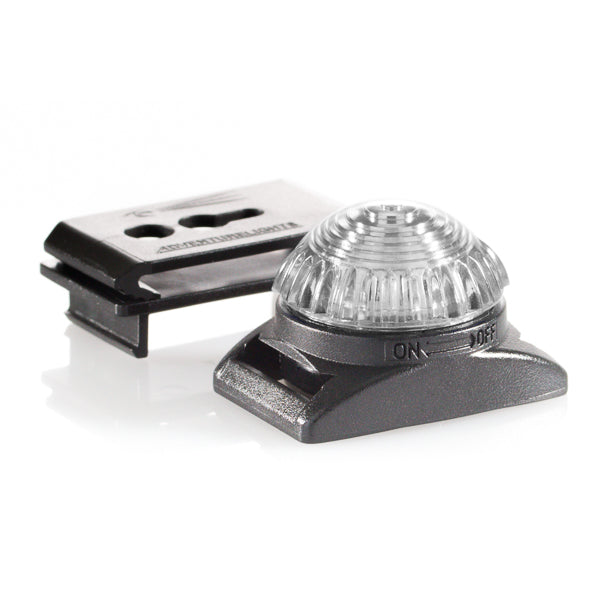 Guardian Expedition Light - Ultra Bright Safety Light, Flashing/Steady, Waterproof, 240+ Hour Battery
