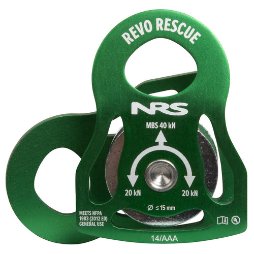 NRS Revo Rescue Pulley