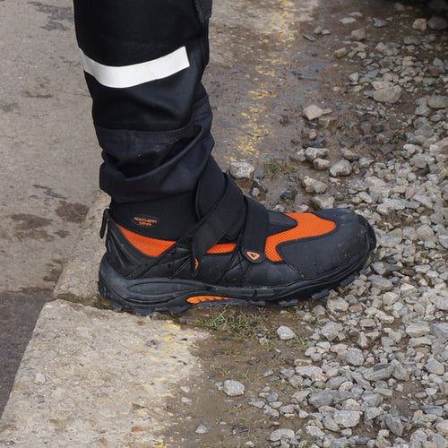 Safety water boots discount