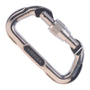 SMC D Screw Gate Carabiner