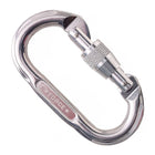 SMC Oval Screw Gate Carabiner