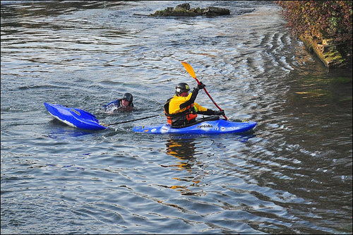 Kayak Basic Rescue Kit